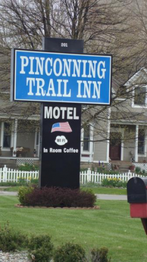 Pinconning Trail Inn Motel